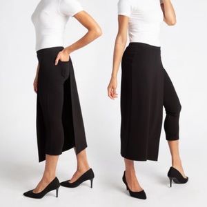 NWT Betabrand The Sassiest Pants Black